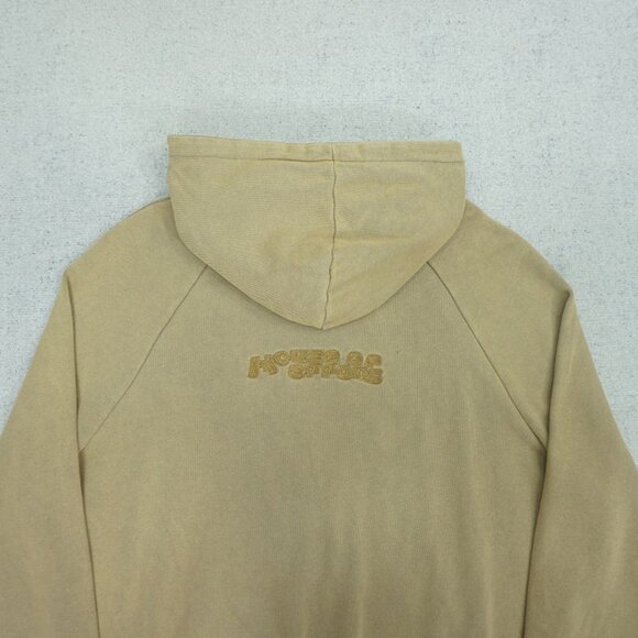 House of Errors Khaki Tailors Eye Embroidered Hoodie - Picture 8 of 9